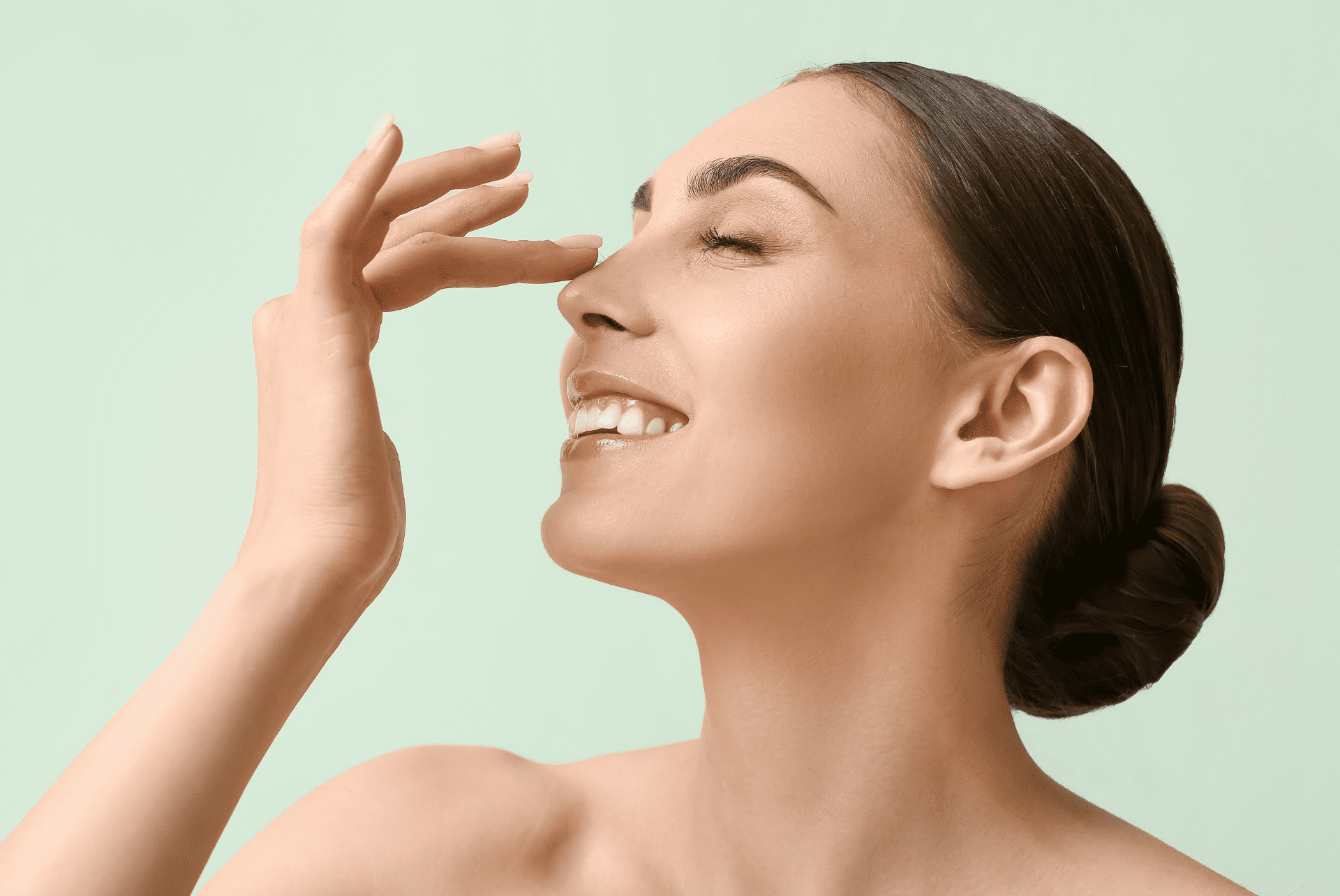 Non-Surgical Rhinoplasty, Non surgical Nose Job in London & Buckinghamshire  | The Cosmetic Skin Clinic