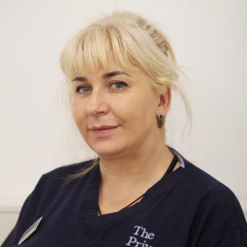 Rumyana Atanasova - Cosmetic Therapist - The Cosmetic Skin Clinic