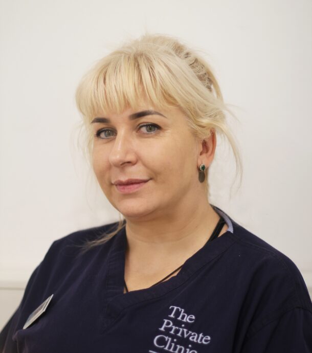 Rumyana Atanasova - Cosmetic Therapist - The Cosmetic Skin Clinic