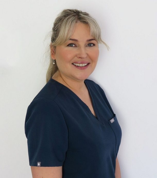 Sylvia-Chrzanowska-RGN-Senior-Aesthetic-Medical-Practitioner - The Cosmetic Skin Clinic
