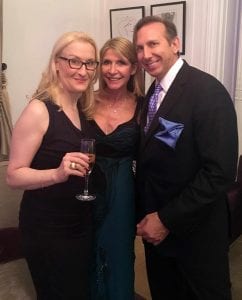 Dr Heidi Waldorf, Dr Tracy Mountford & Tom McDermott (Zeltiq) at CoolSculpting Reception