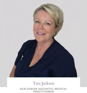 Tara Jackson - Botox London