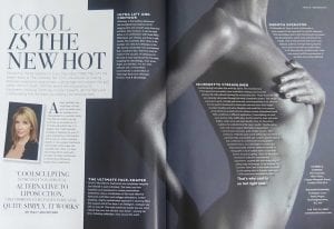 Tatler Cool Is The New Hot article March 2017