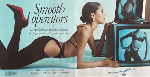 Tatler smooth operator treatments on trial