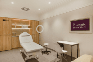 The cosmetic Skin clinic