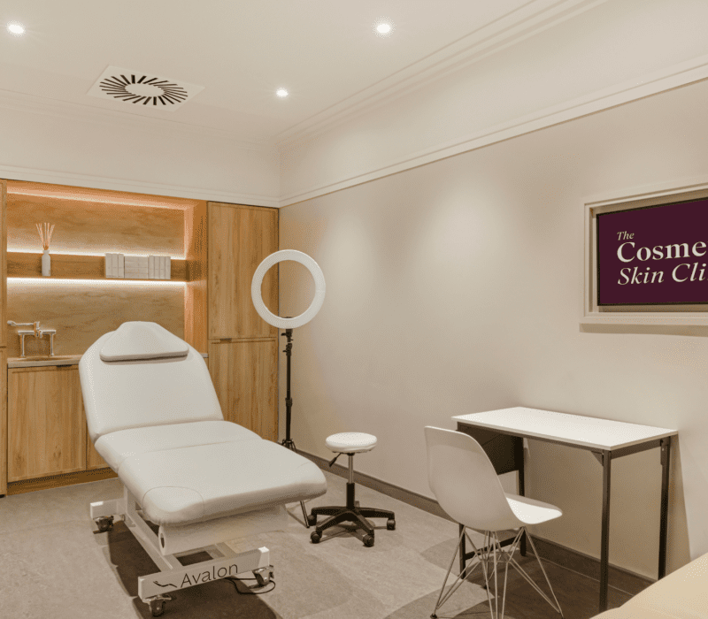 The cosmetic Skin clinic