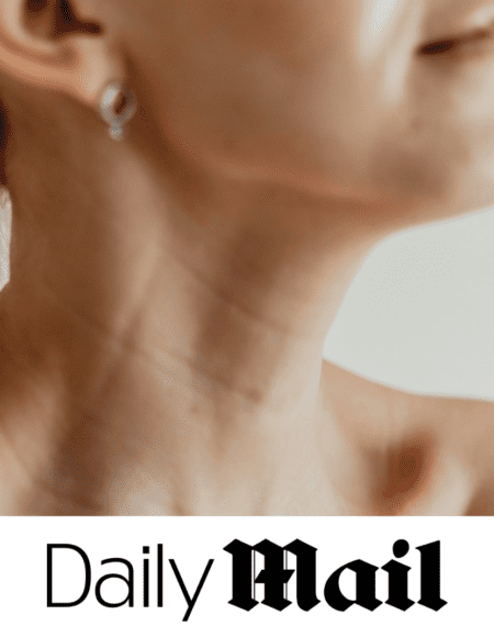 The Cosmetic Skin Clinic Featured in Daily Mail’s Guide to Neck Rejuvenation