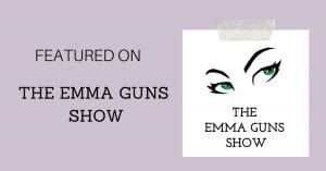 The Emma Guns Show Dr Tracy Mountford