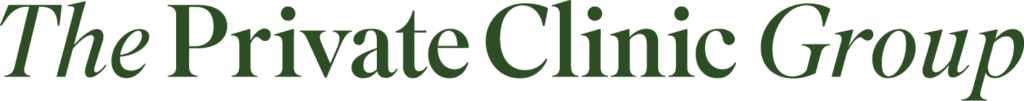 The Private Clinic Group Logo
