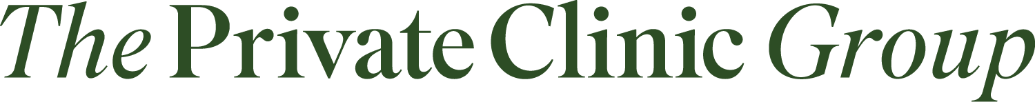 The Private Clinic Group Logo
