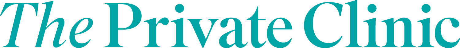 The Private Clinic of Harley Street Logo