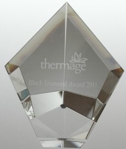 Therage Black Diamond Award