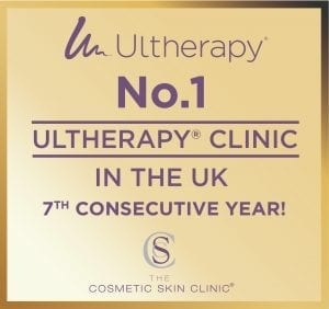 Ultherapy No 1 Clinic of the Year