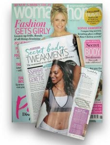 Secret Body Tweakments - CoolSculpting