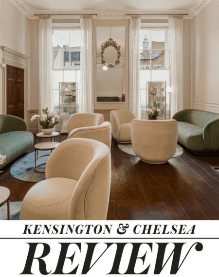 babyGLOW™ Skin Booster Featured in Kensington & Chelsea Review