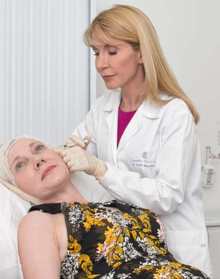 How BOTOX® Is Injected