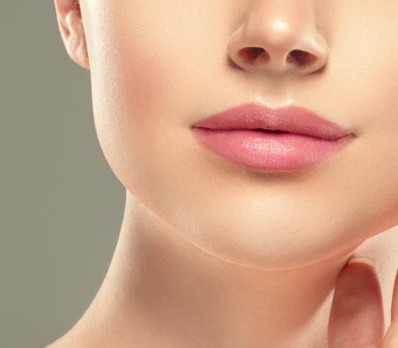 Chin Fillers treatment