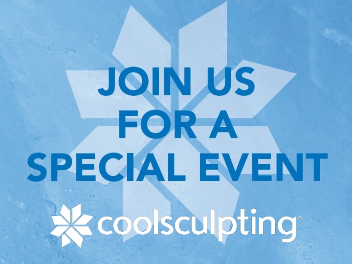 CoolSculpting Virtual Event