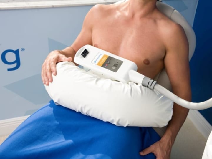 CoolSculpting Fat Freezing Procedure