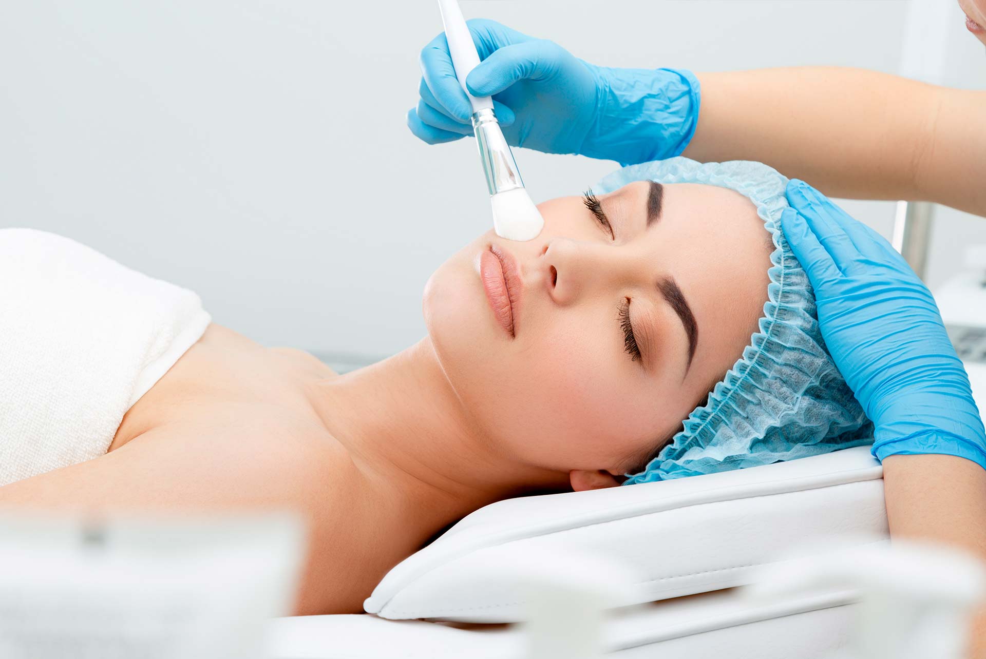 Chemical Skin Peels In London And Bucks The Cosmetic Skin Clinic