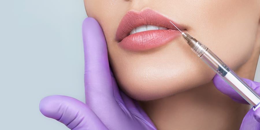 Do lip fillers hurt?