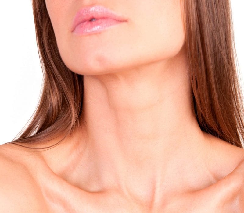 double chin fat reduction treatment