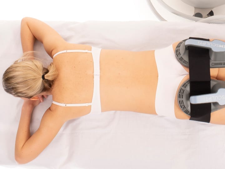 Get Ready for Summer with Body Contouring & Skin Tightening