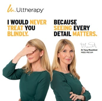 Hifu vs Ultherapy Visualisation