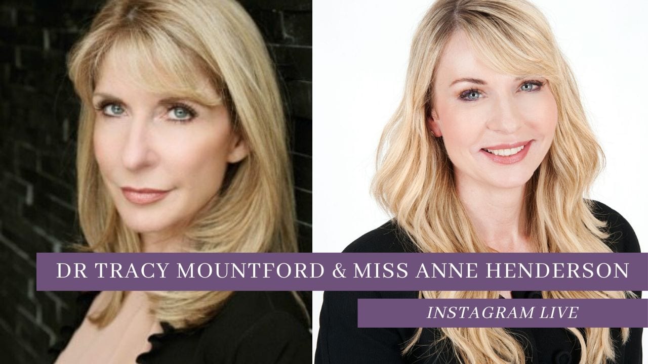 Busting The Menopause Taboos with Miss Anne Henderson - The Cosmetic ...