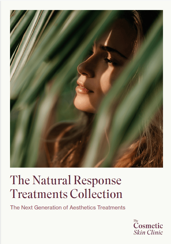 The Cosmetic Skin Clinic Natural Response Treatments