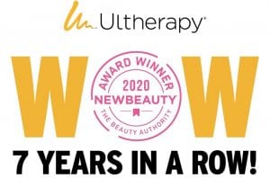 NewBeauty Ultherapy Award 2020