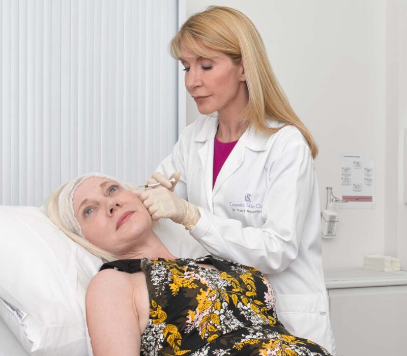 non surgical facelift treatment London Buckinghamshire