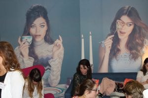 Dr Mountford of The Cosmetic Skin Clinic at the Brides Show 2016 Dr Mountford of The Cosmetic Skin Clinic at the Brides Show 2016