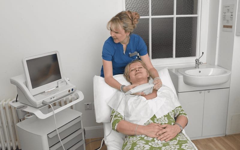 Our skin clinic in London a place of warmth, comfort, and experience