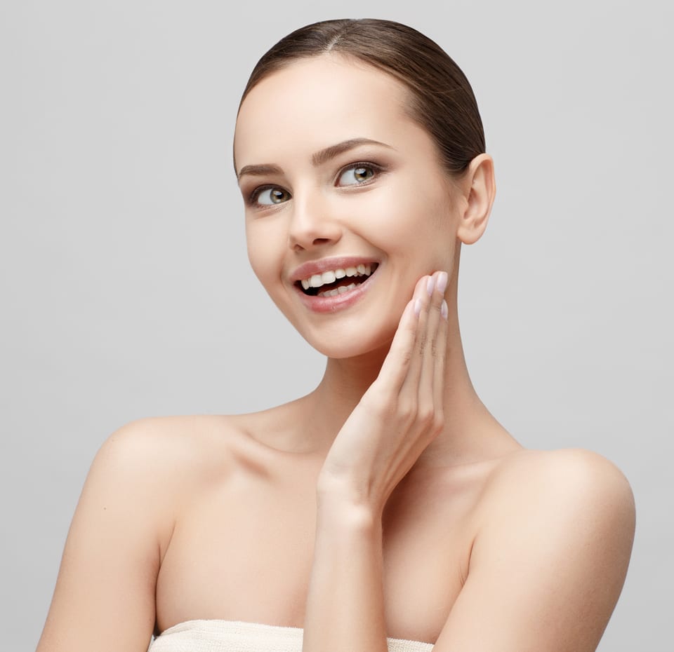 Microneedling at our skin clinic in London The Cosmetic Skin Clinic