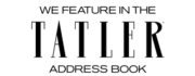 Recommended by Tatler for Aesthetic Medicine Recommended by Tatler for Aesthetic Medicine