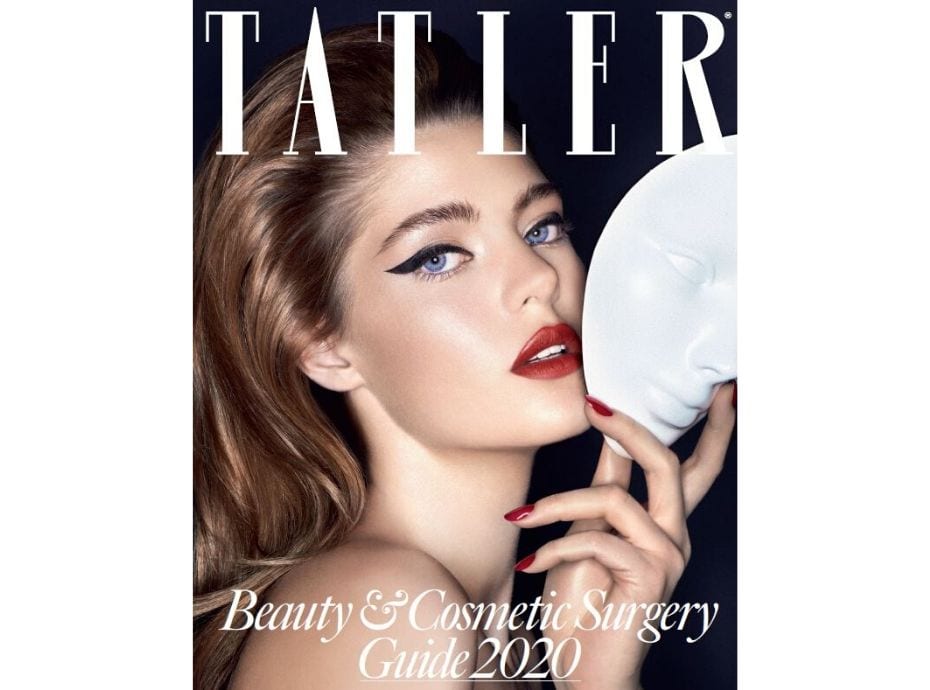 Tatler Beauty & Cosmetic Surgery Guide 2020 The Cosmetic Skin Clinic
