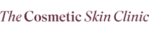 The Cosmetic Skin Clinic London, Bucks, Northampton, Bournemouth, Lymington, Maidstone Logo