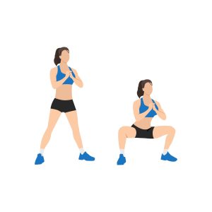 thigh gap exercises sumo squats