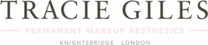 Tracie Giles Permanent Makeup Aesthetics in London, Knightsbridge Logo