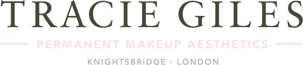 Tracie Giles Permanent Makeup Aesthetics in London, Knightsbridge Logo