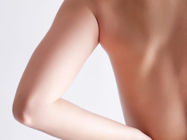 profhilo for ageing arms Treating arms with Profhilo